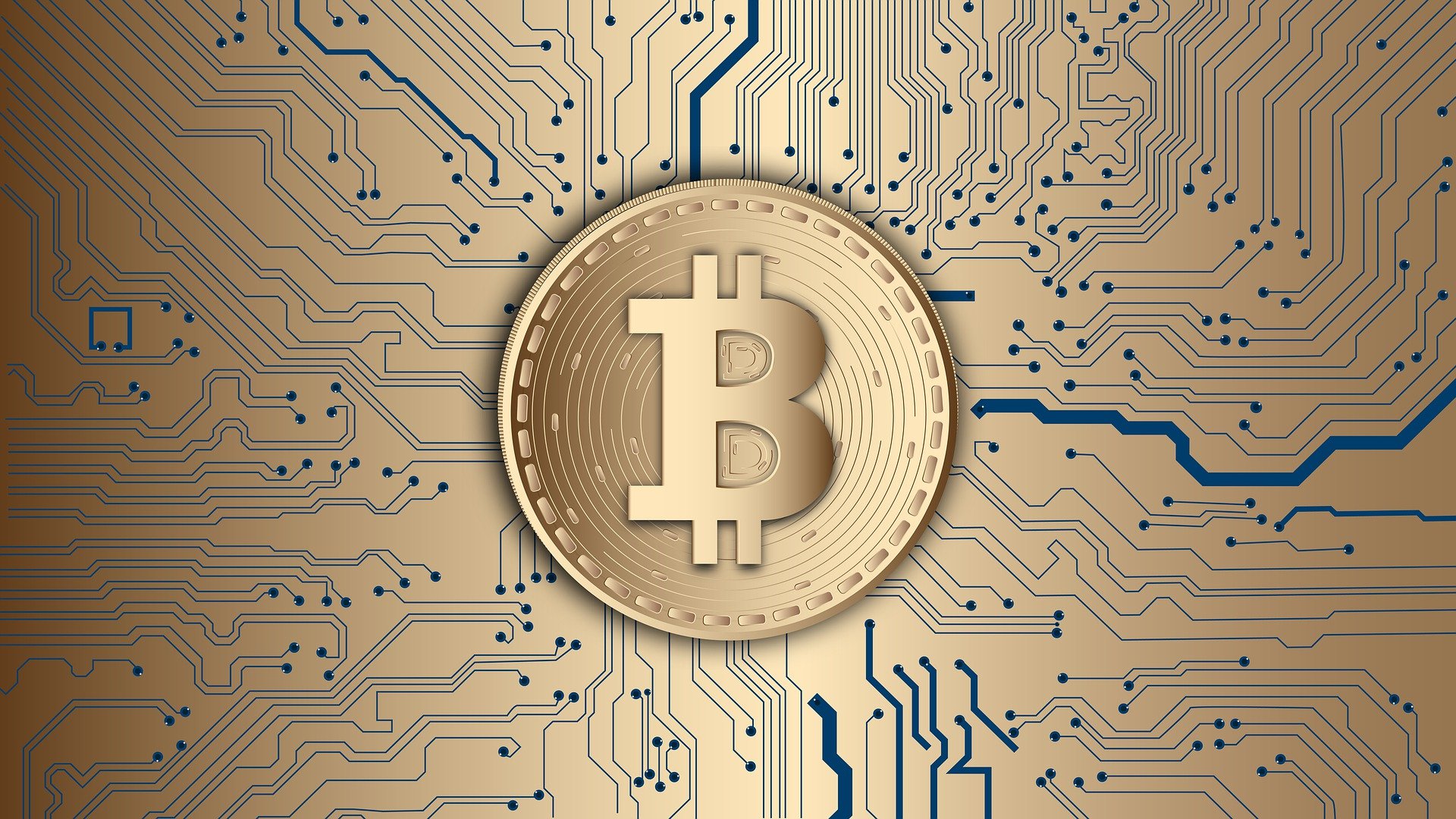 Image représentant un bitcoin